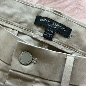 Banana Republic Chino pants